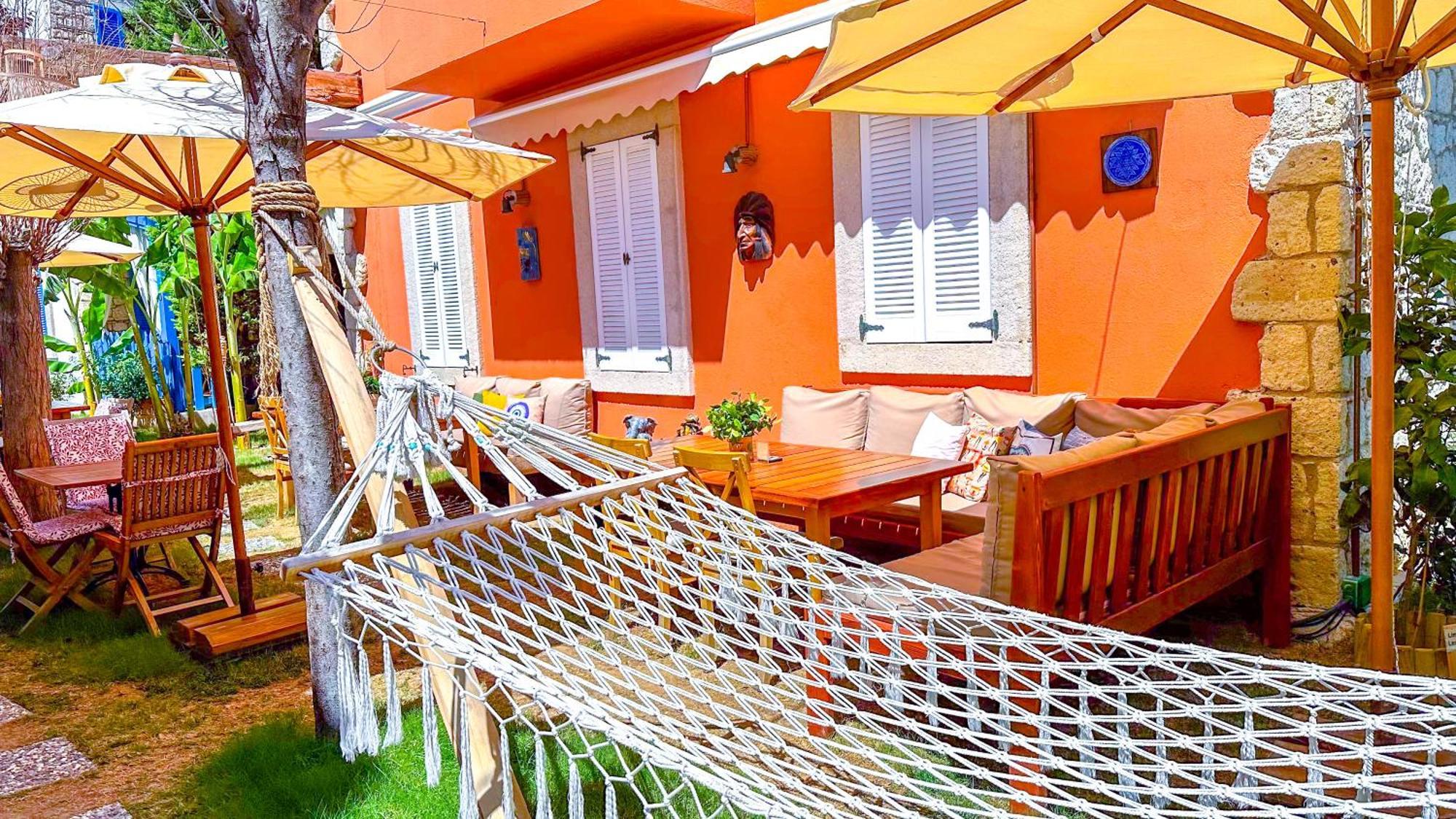 Banana Alaçatı - Adults Only Alacati Exterior foto