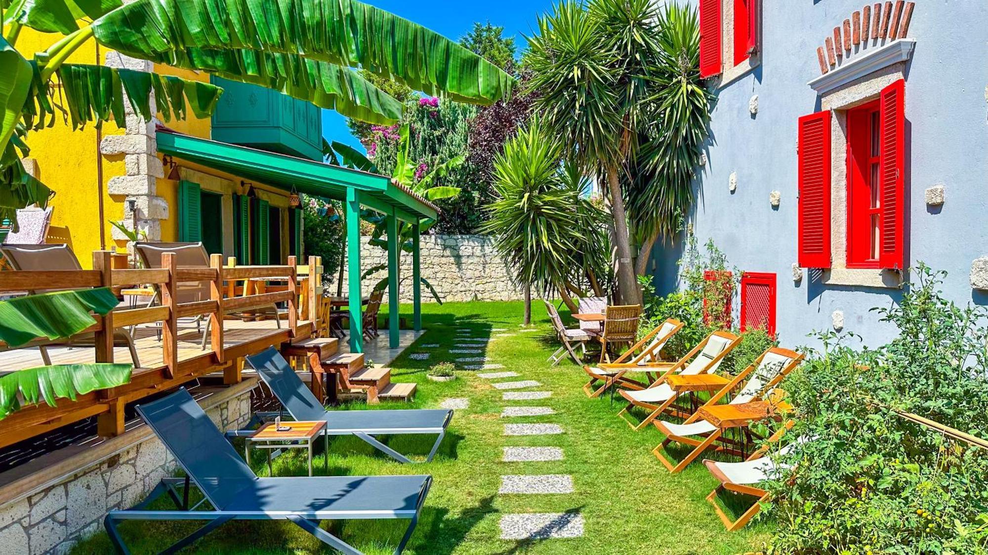 Banana Alaçatı - Adults Only Alacati Exterior foto