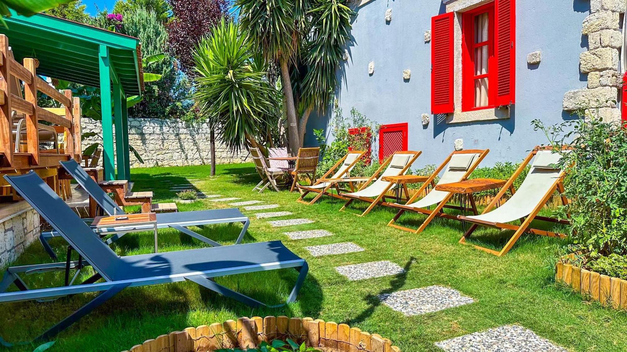 Banana Alaçatı - Adults Only Alacati Exterior foto