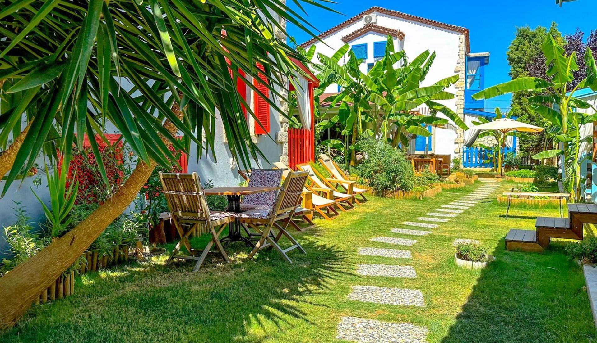 Banana Alaçatı - Adults Only Alacati Exterior foto
