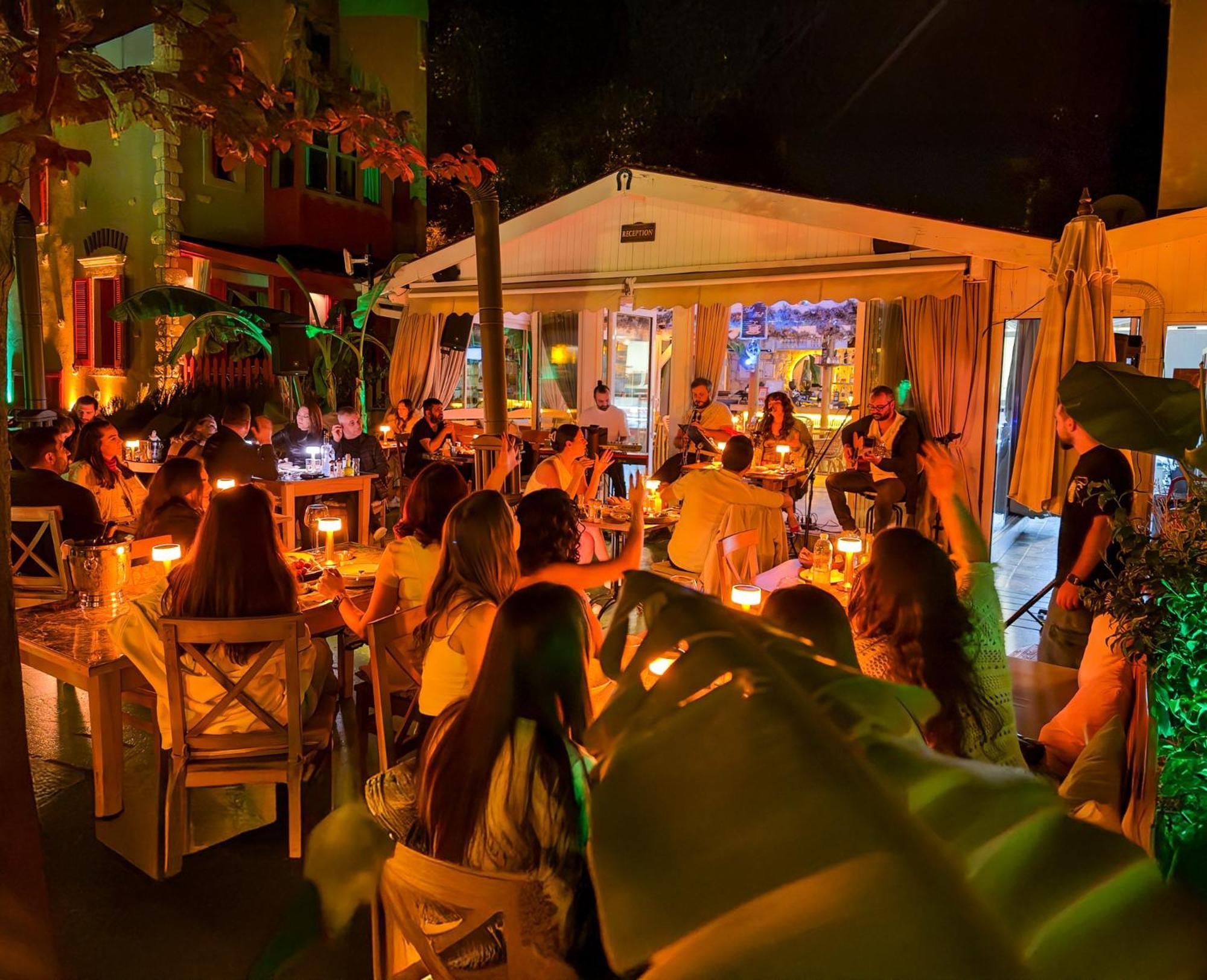 Banana Alaçatı - Adults Only Alacati Exterior foto